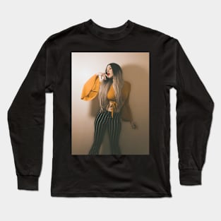 Golden Years V Long Sleeve T-Shirt